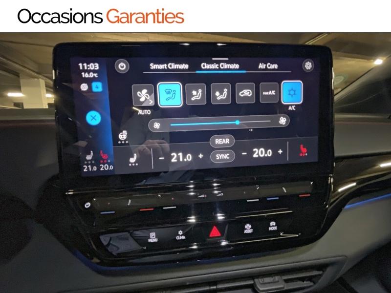 Voitures occasions VOLKSWAGEN ID.5 Base Paris