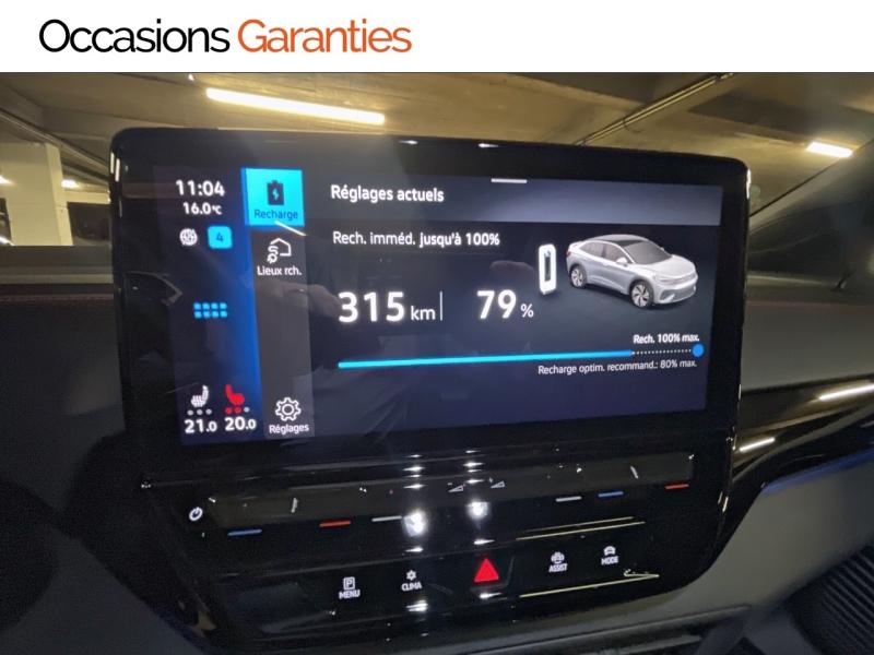 Voitures occasions VOLKSWAGEN ID.5 Base Paris