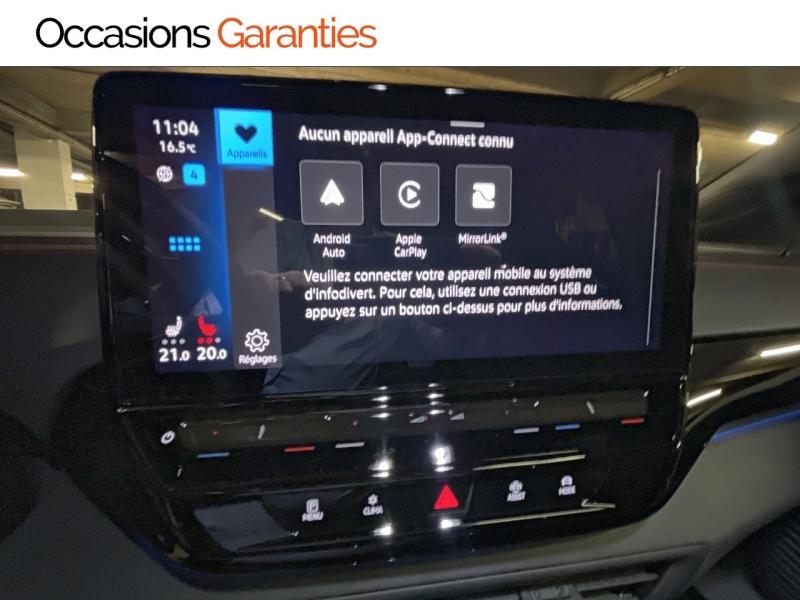 Voitures occasions VOLKSWAGEN ID.5 Base Paris