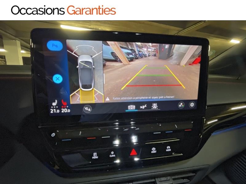 Voitures occasions VOLKSWAGEN ID.5 Base Paris