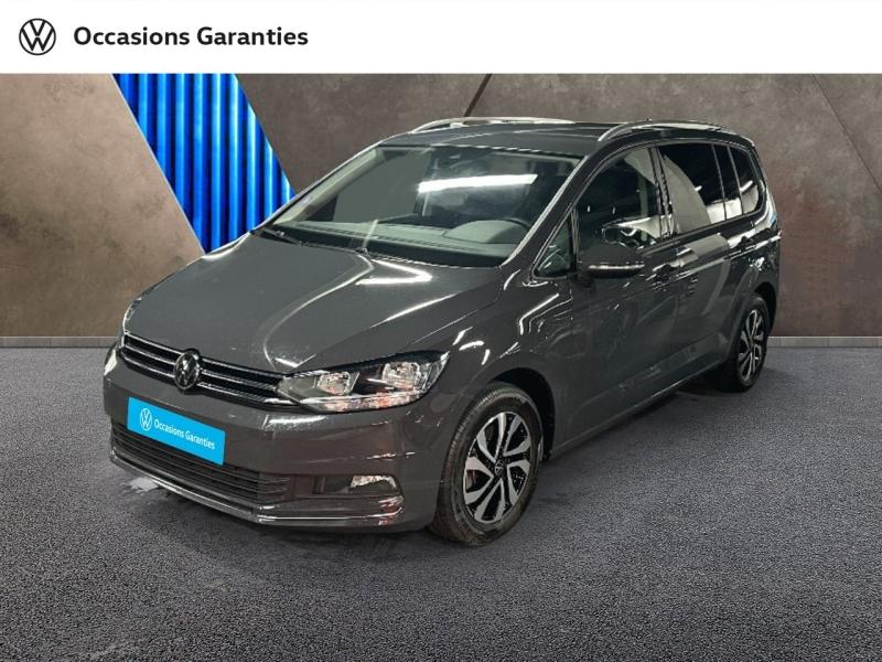 Voitures occasions VOLKSWAGEN TOURAN Active Paris