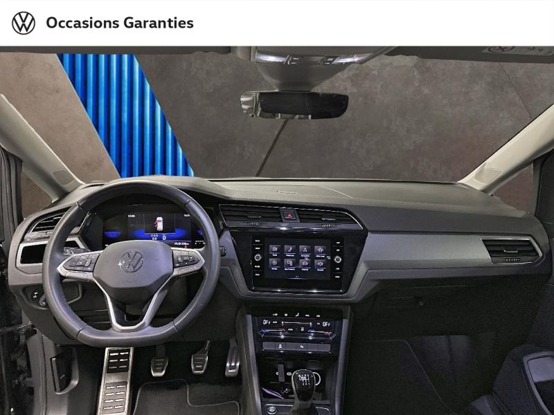 Voitures occasions VOLKSWAGEN TOURAN Active Paris
