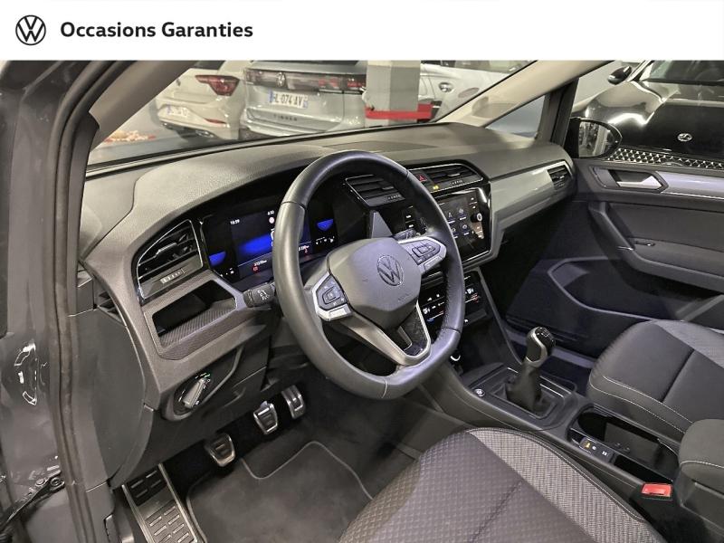 Voitures occasions VOLKSWAGEN TOURAN Active Paris