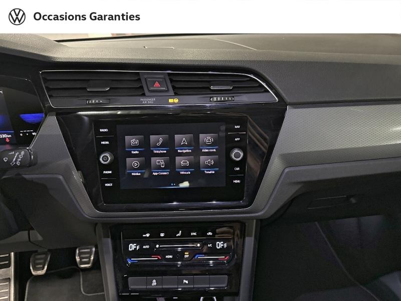 Voitures occasions VOLKSWAGEN TOURAN Active Paris
