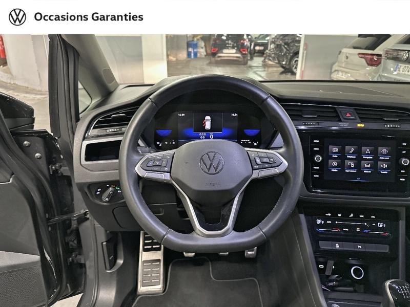 Voitures occasions VOLKSWAGEN TOURAN Active Paris