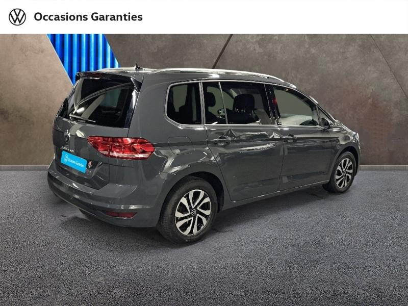 Voitures occasions VOLKSWAGEN TOURAN Active Paris