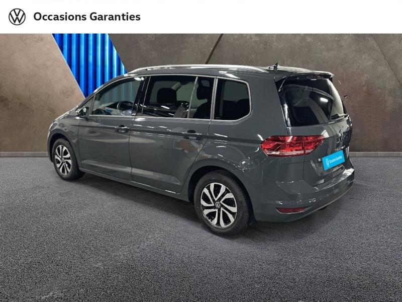 Voitures occasions VOLKSWAGEN TOURAN Active Paris
