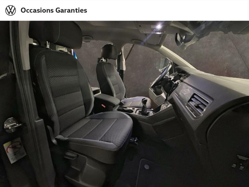 Voitures occasions VOLKSWAGEN TOURAN Active Paris