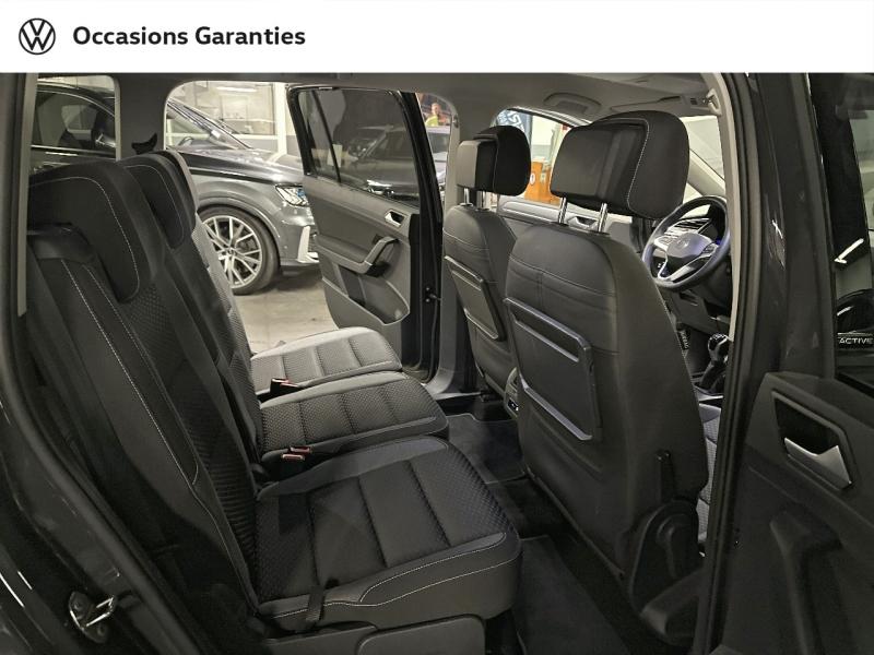Voitures occasions VOLKSWAGEN TOURAN Active Paris