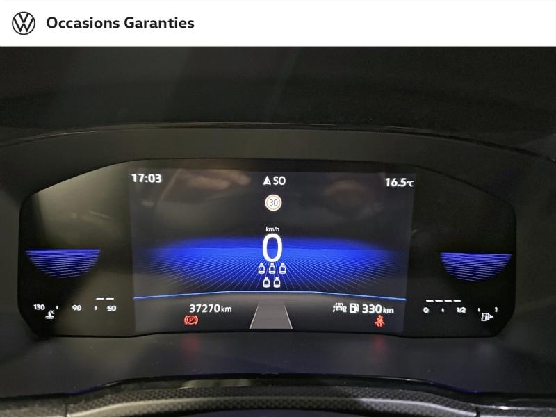Voitures occasions VOLKSWAGEN TOURAN Active Paris