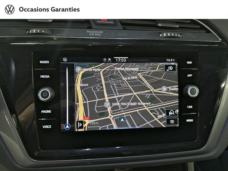 Voitures occasions VOLKSWAGEN TOURAN Active Paris