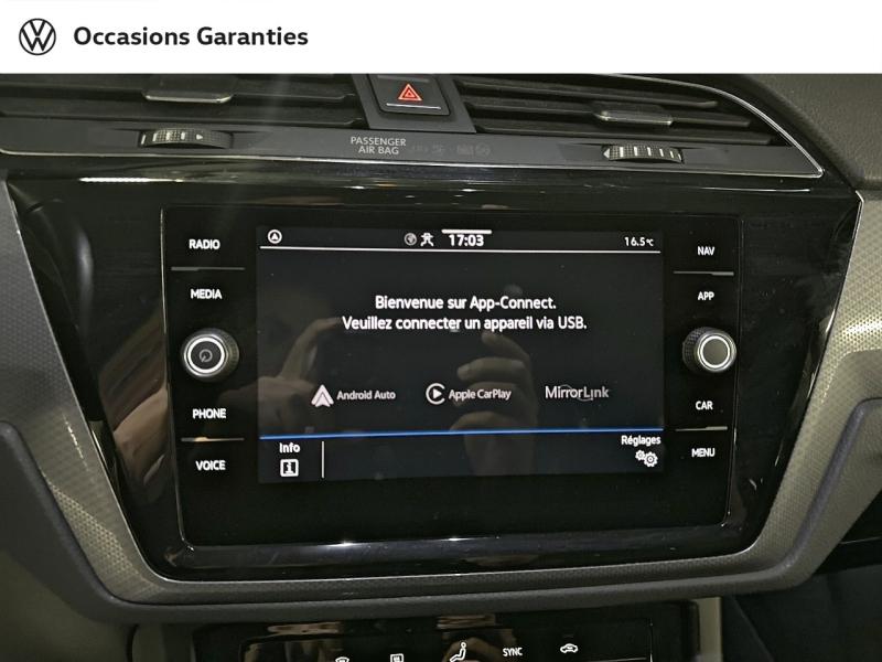 Voitures occasions VOLKSWAGEN TOURAN Active Paris