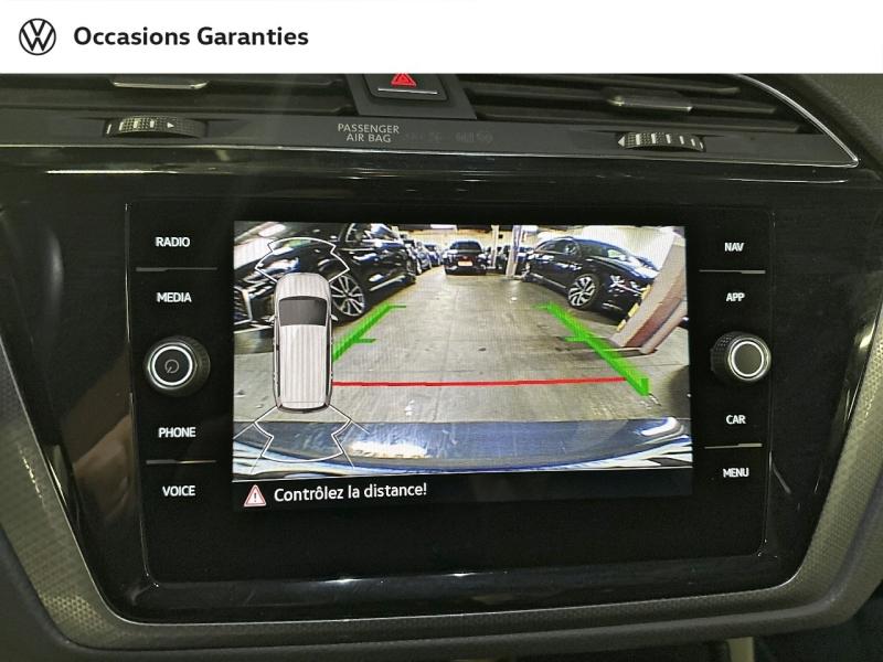 Voitures occasions VOLKSWAGEN TOURAN Active Paris