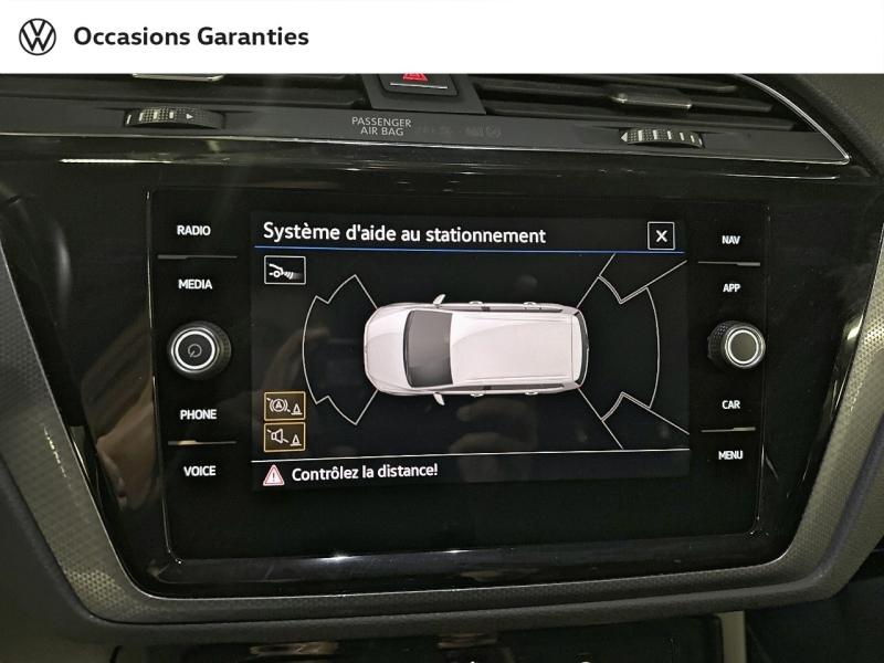 Voitures occasions VOLKSWAGEN TOURAN Active Paris
