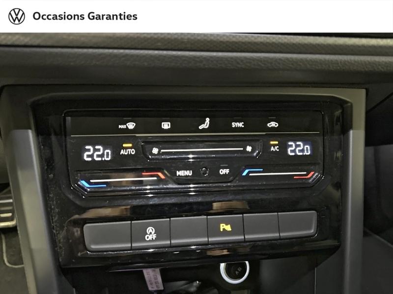 Voitures occasions VOLKSWAGEN TOURAN Active Paris