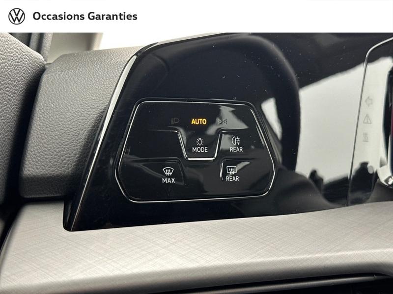 Voitures occasions VOLKSWAGEN GOLF VW Edition Paris