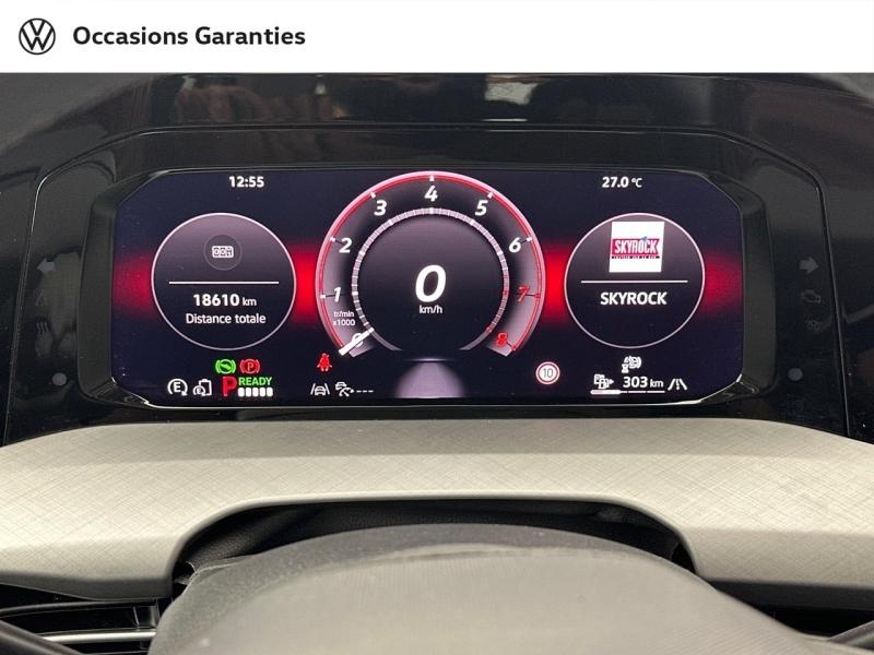 Voitures occasions VOLKSWAGEN GOLF VW Edition Paris