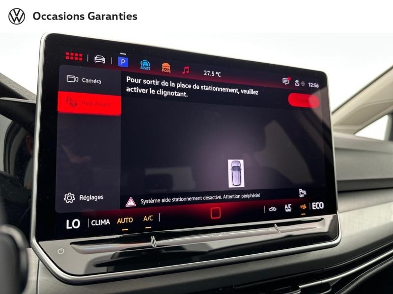 Voitures occasions VOLKSWAGEN GOLF VW Edition Paris