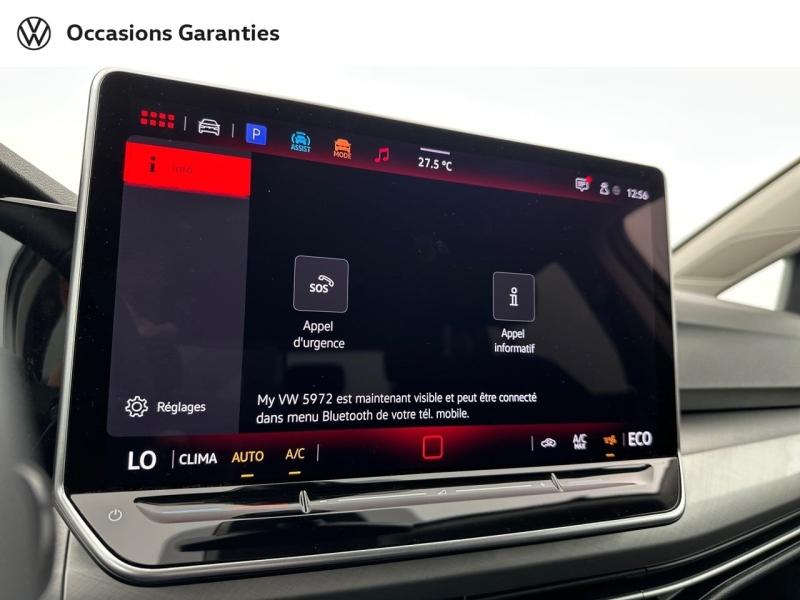 Voitures occasions VOLKSWAGEN GOLF VW Edition Paris