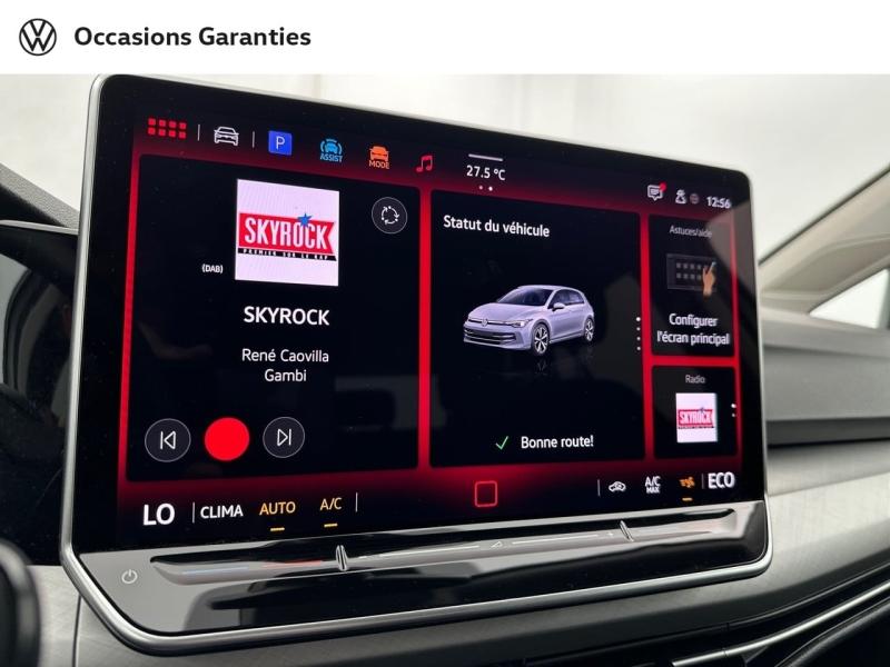 Voitures occasions VOLKSWAGEN GOLF VW Edition Paris