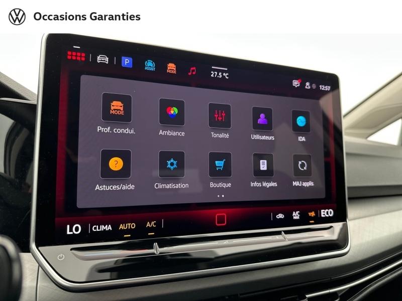 Voitures occasions VOLKSWAGEN GOLF VW Edition Paris