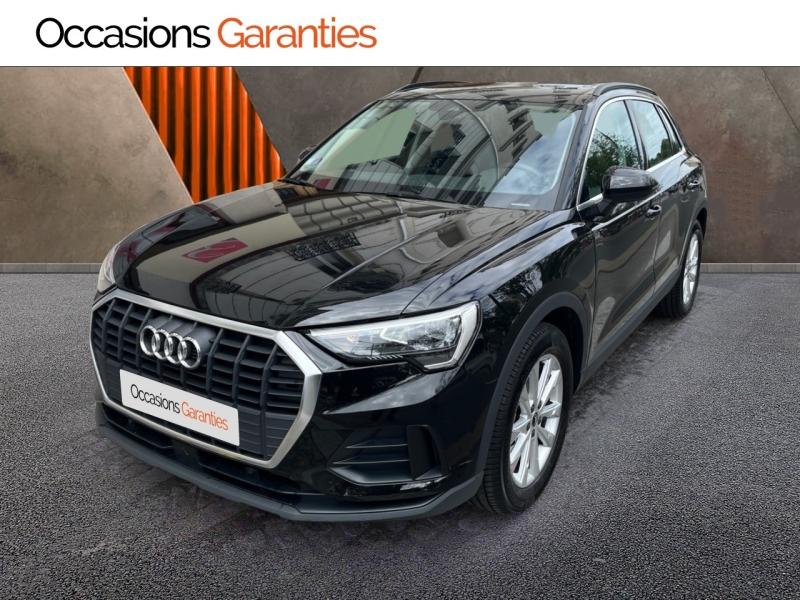 Voitures occasions Audi Q3 Base Paris