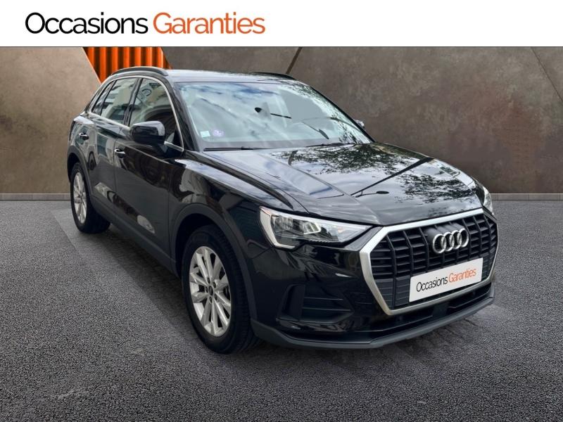 Voitures occasions Audi Q3 Base Paris