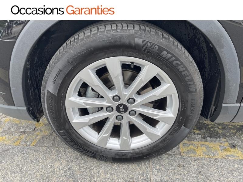 Voitures occasions Audi Q3 Base Paris