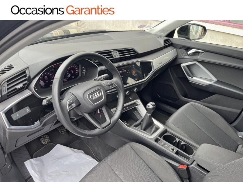 Voitures occasions Audi Q3 Base Paris