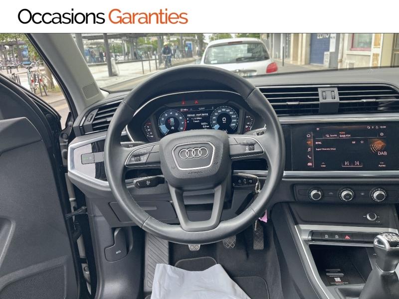 Voitures occasions Audi Q3 Base Paris
