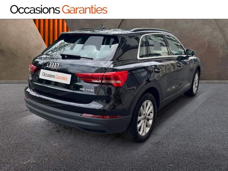 Voitures occasions Audi Q3 Base Paris