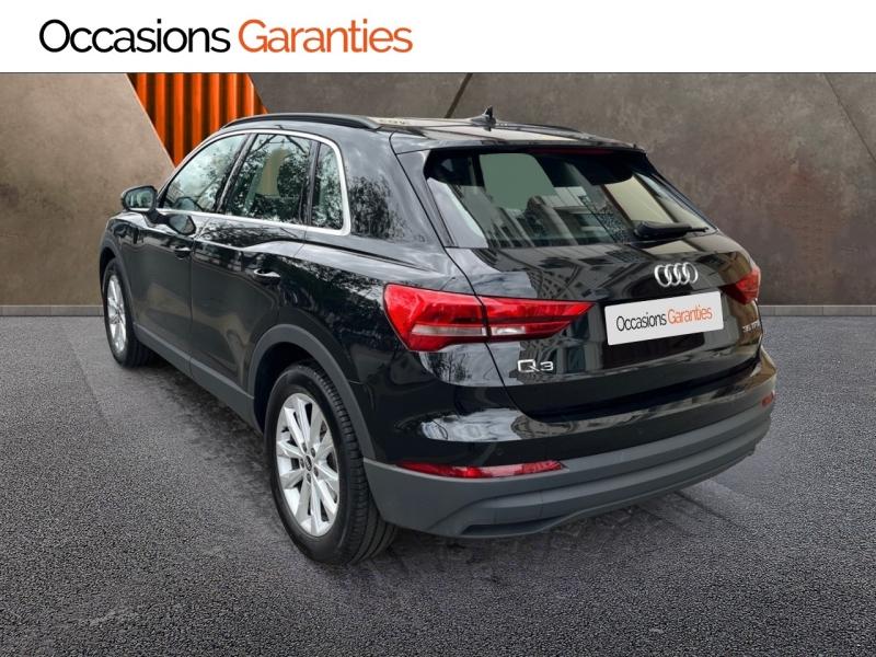 Voitures occasions Audi Q3 Base Paris
