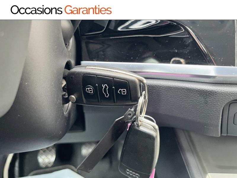 Voitures occasions Audi Q3 Base Paris