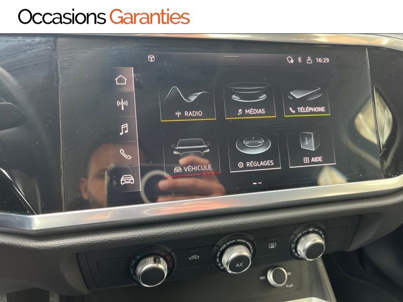 Voitures occasions Audi Q3 Base Paris