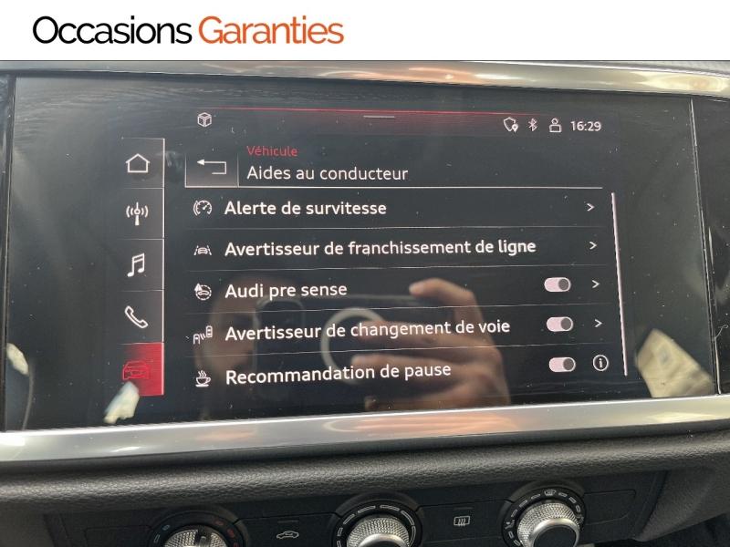 Voitures occasions Audi Q3 Base Paris