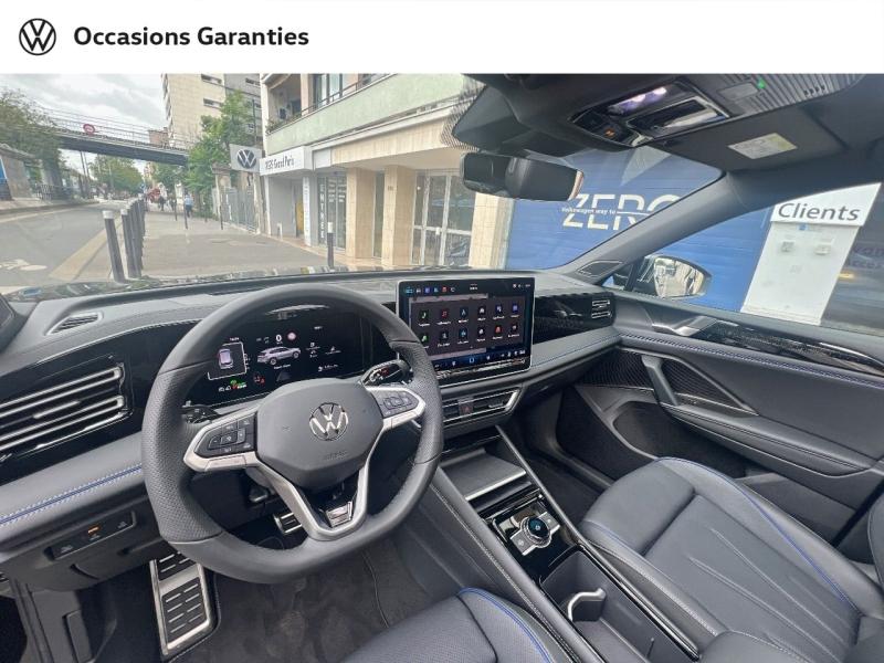 Voitures occasions VOLKSWAGEN TIGUAN R-Line Exclusive Paris