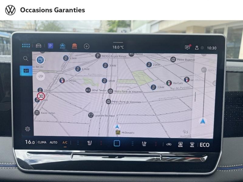 Voitures occasions VOLKSWAGEN TIGUAN R-Line Exclusive Paris