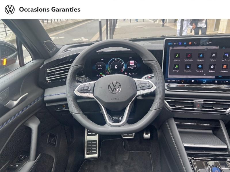 Voitures occasions VOLKSWAGEN TIGUAN R-Line Exclusive Paris