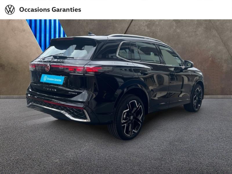 Voitures occasions VOLKSWAGEN TIGUAN R-Line Exclusive Paris