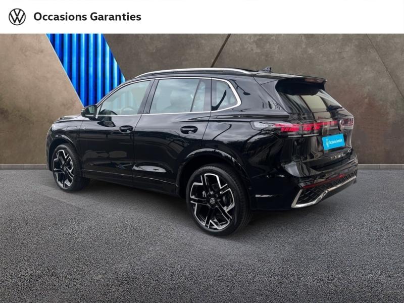 Voitures occasions VOLKSWAGEN TIGUAN R-Line Exclusive Paris