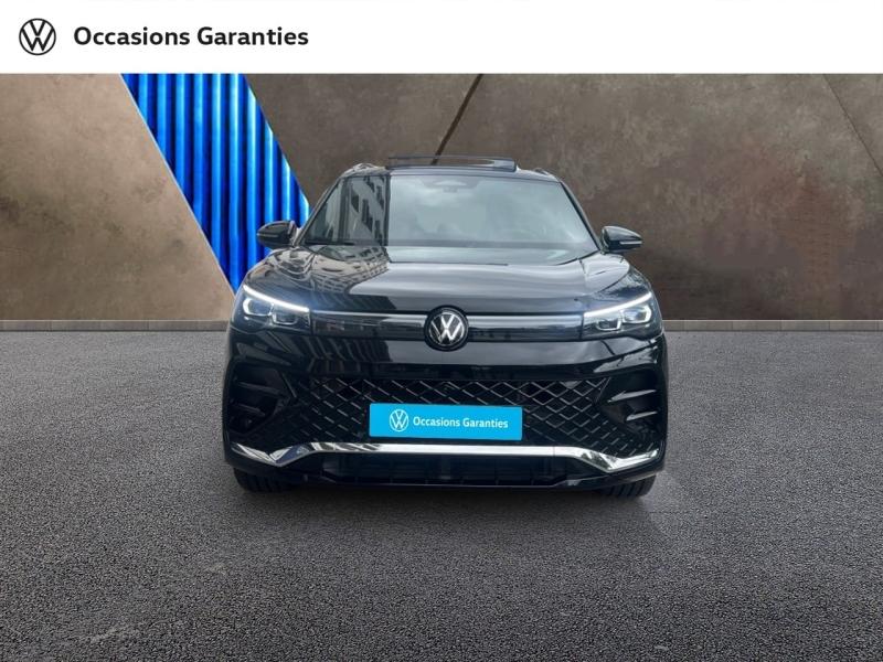 Voitures occasions VOLKSWAGEN TIGUAN R-Line Exclusive Paris
