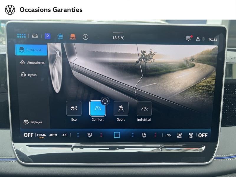 Voitures occasions VOLKSWAGEN TIGUAN R-Line Exclusive Paris