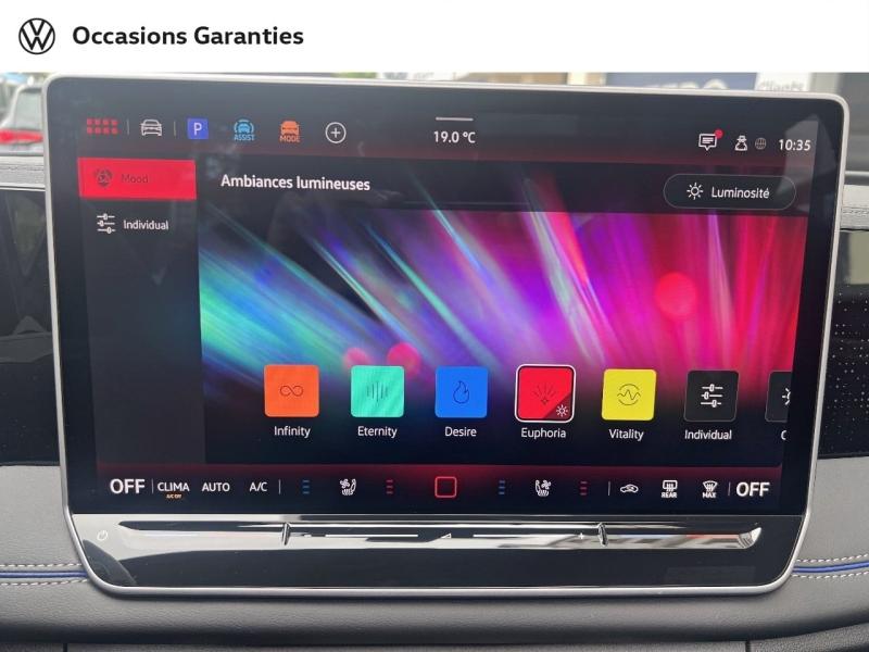 Voitures occasions VOLKSWAGEN TIGUAN R-Line Exclusive Paris