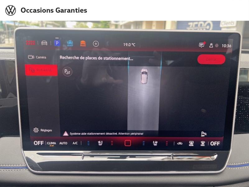 Voitures occasions VOLKSWAGEN TIGUAN R-Line Exclusive Paris