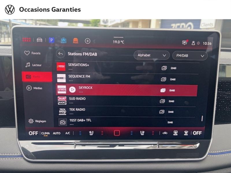 Voitures occasions VOLKSWAGEN TIGUAN R-Line Exclusive Paris