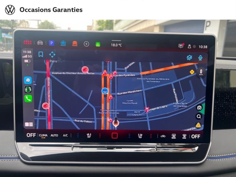 Voitures occasions VOLKSWAGEN TIGUAN R-Line Exclusive Paris