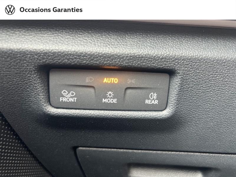 Voitures occasions VOLKSWAGEN TIGUAN R-Line Exclusive Paris