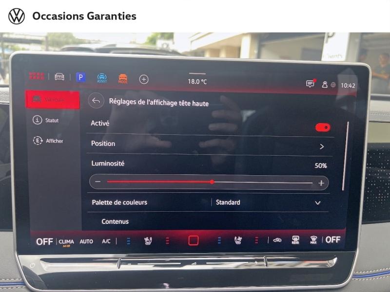 Voitures occasions VOLKSWAGEN TIGUAN R-Line Exclusive Paris