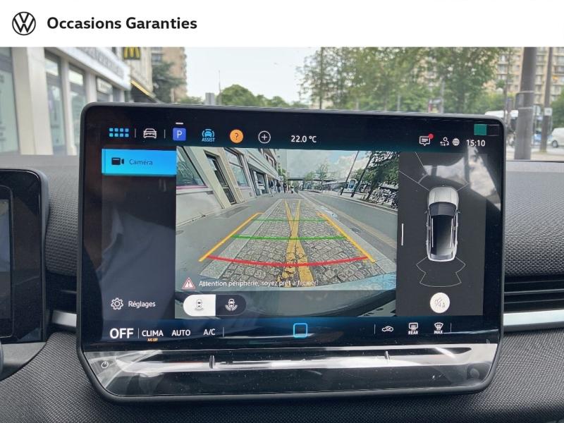 Voitures occasions VOLKSWAGEN T-ROC Life Paris