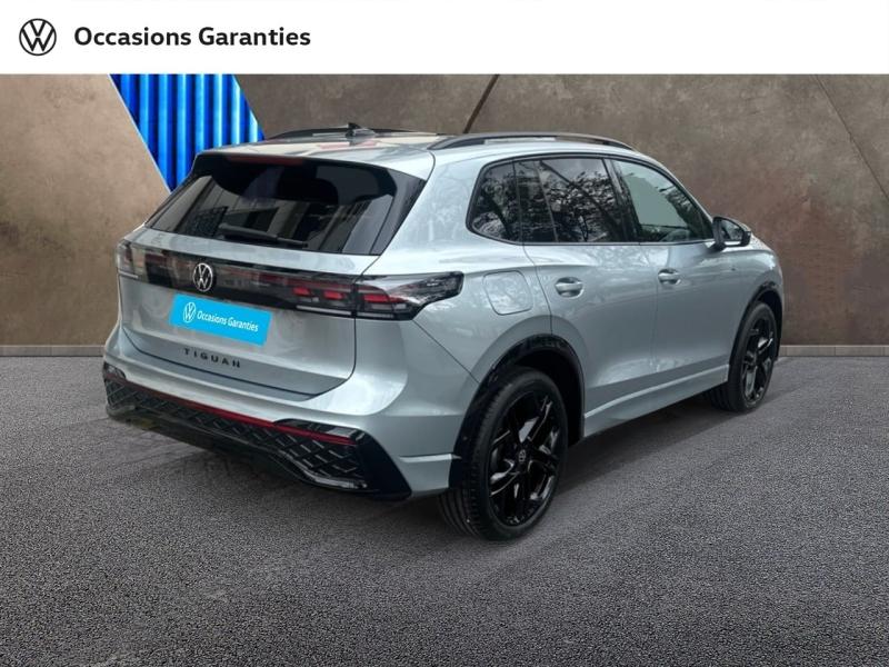 Voitures occasions VOLKSWAGEN TIGUAN R-Line Edition Paris